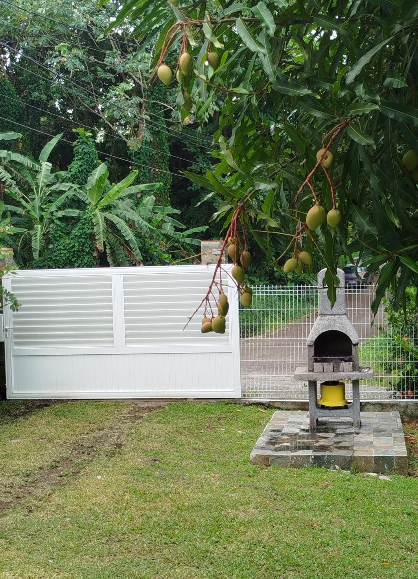 Magnifique Villa Tout Confort Avec Jardin Le Lamentin Exteriér fotografie